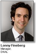 Lonny Fineberg