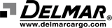 Delmar Official Black & White Version (Logo)