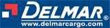 Delmar Official Version Reversed (Logo)