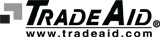 TradeAid Official Black & White Version (Logo)